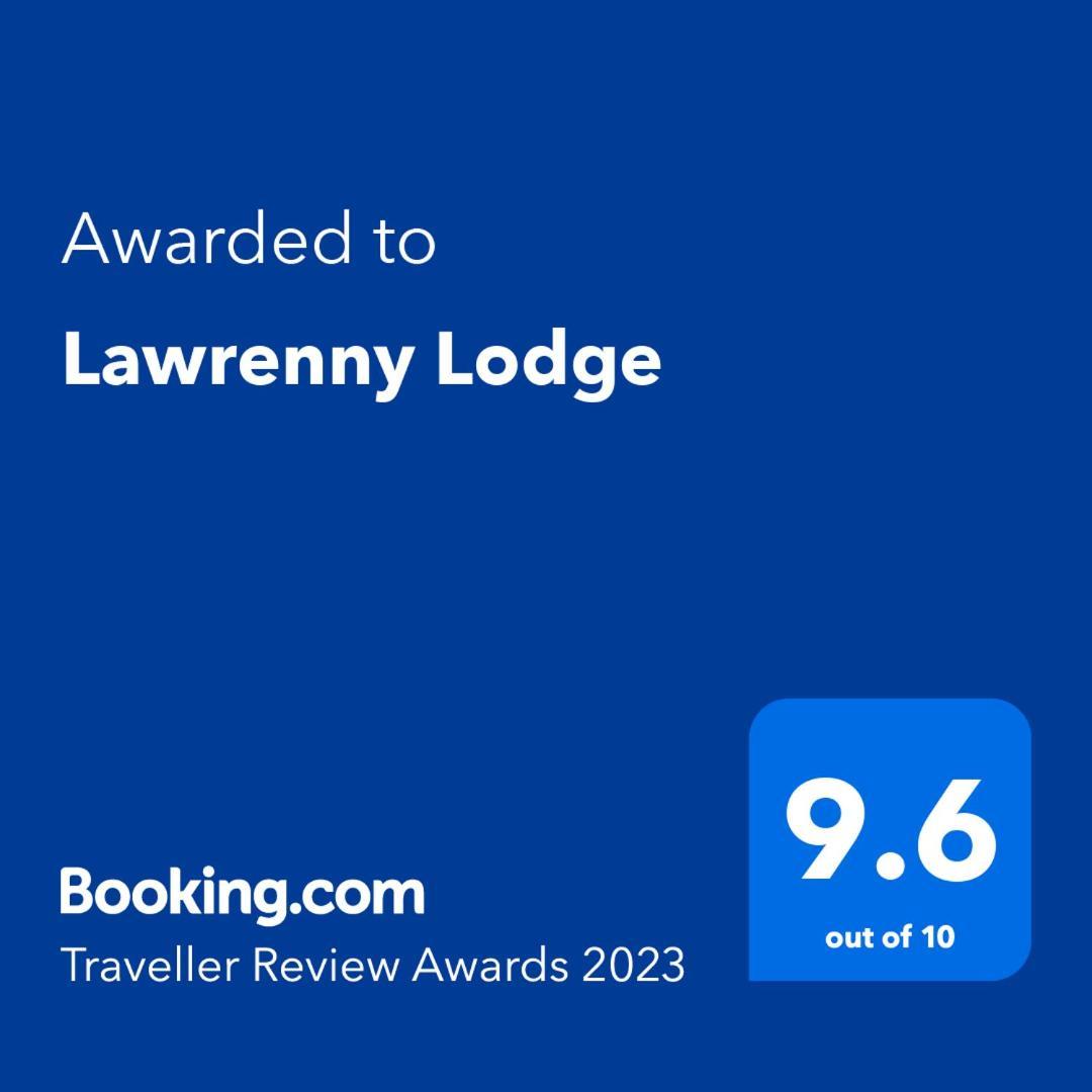 Lawrenny Lodge Бармут Экстерьер фото